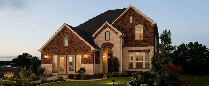 New construction Single-Family house 113 Annette Dr, Castroville, TX 78009 plan Bandera - image