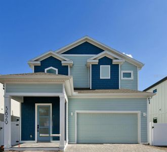 New construction Single-Family house 3829 71St Street N, Saint Petersburg, FL 33709 - photo 0