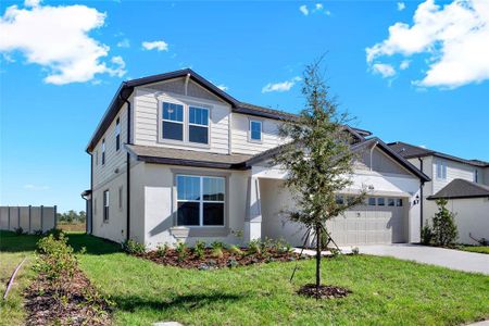 New construction Single-Family house 1053 Silverlake Boulevard, Lake Alfred, FL 33850 - photo 0