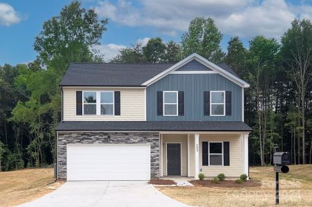 New construction Single-Family house 233 Robinson Clemmer Road, Dallas, NC 28034 - photo 0