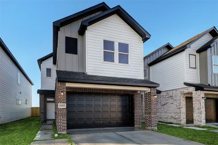 New construction Single-Family house 6412 Pregonero Ln Ln, Houston, TX 77048 null- photo 0 0