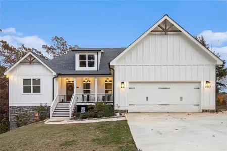 New construction Single-Family house 17 Wendover Dr, Cartersville, GA 30120 - image 2