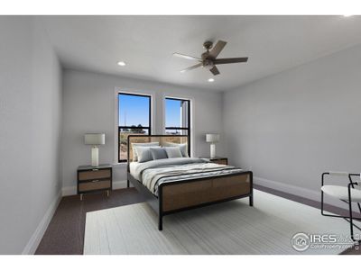 New construction Townhouse house 5700 2Nd St Rd, Greeley, CO 80634 - image 12