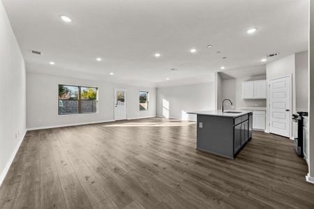 New construction Single-Family house 555 Forest Haven Dr, Van Alstyne, TX 75495 plan Ellerdale - image 15