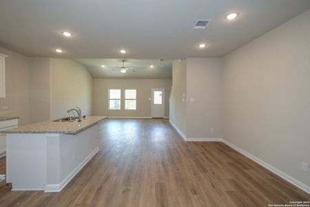 New construction Single-Family house 5203 Halite Vly, San Antonio, TX 78222 Harrison- photo 4 4