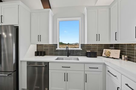 New construction Single-Family house 10411 Melida Dawn Wy, Richmond, TX 77406 plan The Haven X - image 11
