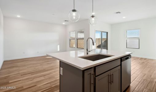 New construction Single-Family house 3841 S 233Rd Ln, Buckeye, AZ 85326 Clyde- photo 7 7