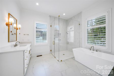 New construction Townhouse house 3200 Providence Rd, Unit 1B, Charlotte, NC 28211 - image 15