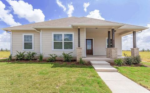 New construction Single-Family house 201 Pinkerton Dr, Hutto, TX 78634 null- photo 6 6