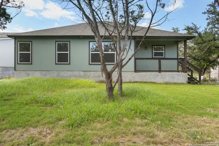 New construction Single-Family house 150 Hill Dr, Spring Branch, TX 78070 - image