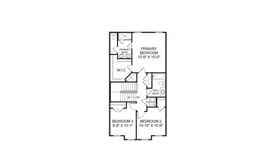 New construction Townhouse house 136 Fernbank Rd, Johns Island, SC 29455 plan Lannister - image