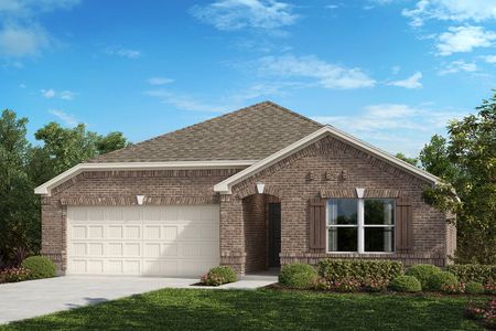 New construction Single-Family house 18307 Walnut Canopy Way, Tomball, TX 77377 null- photo 0