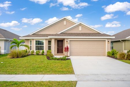 New construction Single-Family house 8136 Merano Ave, Fort Pierce, FL 34951 1780- photo 0