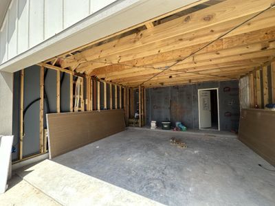 New construction Single-Family house 405 Rockbridge Dr, Huntsville, TX 77340 plan The 1262 - image 13