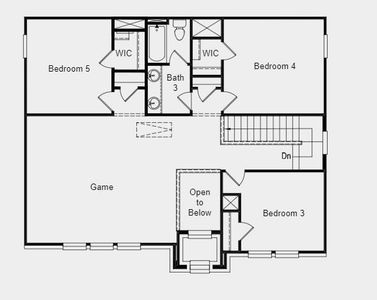 Structural options include: metal balusters level 1 in lieu of half wall and pre-plumb for future water softener at the garage.