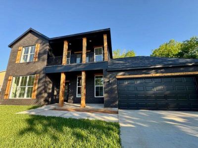 New construction Single-Family house 13991 Shoreline Dr, Willis, TX 77318 null- photo 0