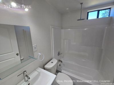 New construction Single-Family house 154 Hopi, Bandera, TX 78003 - image