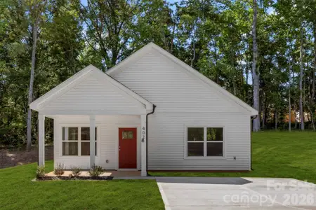 New construction Single-Family house 402 Brice St, Kings Mountain, NC 28086 - image