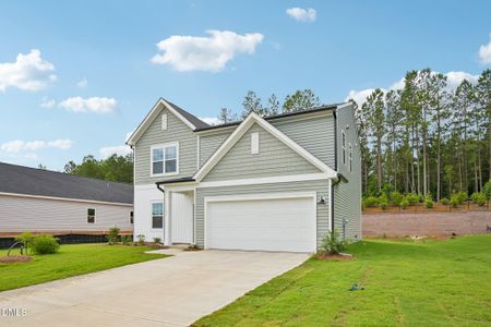New construction Single-Family house 11707 Salers Lp, Unit 20, Middlesex, NC 27557 - image