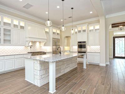 New construction Single-Family house Leander, TX 78641 plan Coronado I - image 18