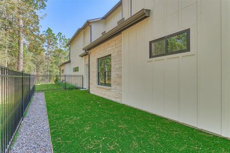 New construction Single-Family house 4427 Wynne Way, Montgomery, TX 77316 null- photo 48 48