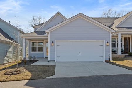 New construction Single-Family house 204 Nicolet Dr, Simpsonville, SC 29681 plan Dawson - image