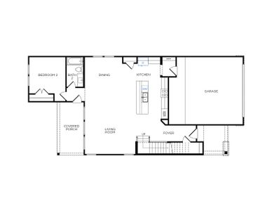 New construction Single-Family house 347 Summer Place Dr, Montgomery, TX 77356 plan Hampton - image 3