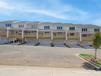 New construction Townhouse house 1939 Deco Dr, Kennesaw, GA 30144 - image
