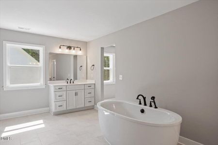 New construction Single-Family house 136 Ogden Cir, Clayton, NC 27527 plan Paxton - image 16