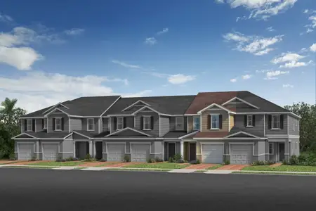 New construction Single-Family house 16611 Luminary Lp, Clermont, FL 34714 - image