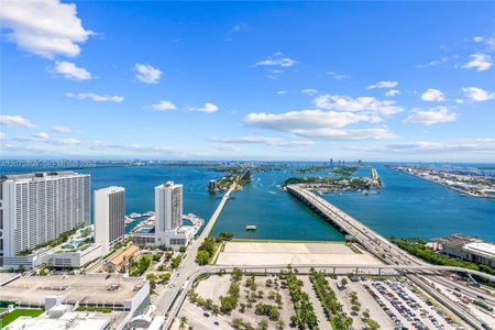 New construction Condo house 1400 Biscayne Blvd, Unit 4206, Miami, FL 33132 - image