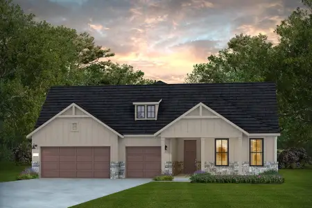 New construction Single-Family house 523 Marek Fareway Ct, Sugar Land, TX 77469 plan Renown - image
