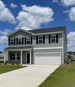 New construction Single-Family house 105 Duett Court, Summerville, SC 29486 Telfair- photo 0