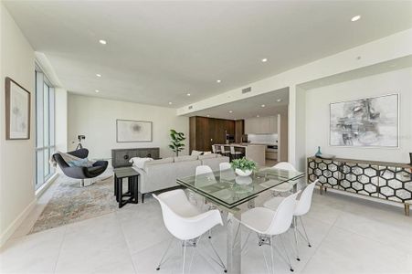 New construction Condo house 111 Golden Gate Pt, Unit 402, Sarasota, FL 34236 - image