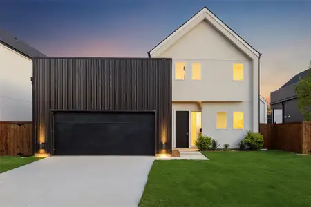 New construction Single-Family house 828 Mcbroom St, Dallas, TX 75212 - image