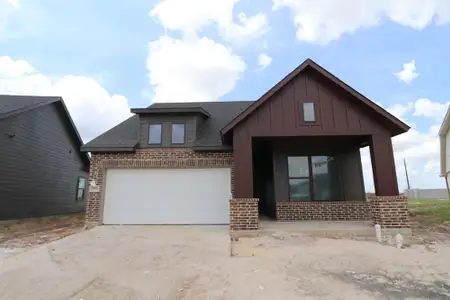New construction Single-Family house 10706 Midnight Ct, Richmond, TX 77469 plan The Poppy - image
