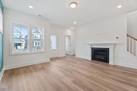 New construction Single-Family house 549 Folk Song Wy, Wendell, NC 27591 plan Shoot - image 17