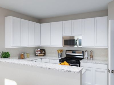 New construction Single-Family house 9209 Crestone Peak Dr, Willis, TX 77318 plan The Pinewood - image 5