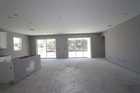 New construction Single-Family house 1878 Drummond Pt, Zephyrhills, FL 33541 Corina II Bonus- photo 64 64