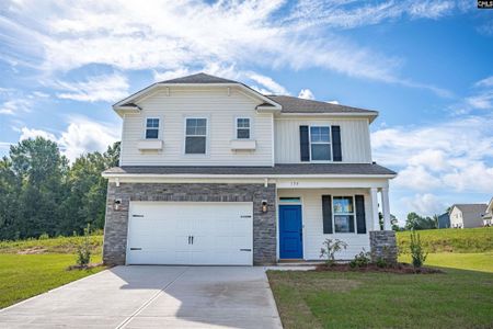 New construction Single-Family house 632 Old Charleston Rd, Pelion, SC 29123 plan Harper II - image