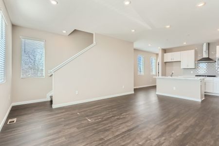 New construction Townhouse house 304 Geneva St, Aurora, CO 80010 null- photo 17 17