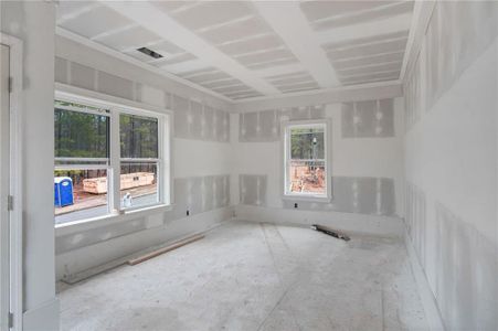 New construction Single-Family house 4267 Matisse Ln, Fairburn, GA 30213 null- photo 12 12