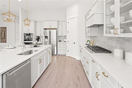 New construction Single-Family house 753 Brooke View Dr, Canton, GA 30115 plan Wesley B - image 18