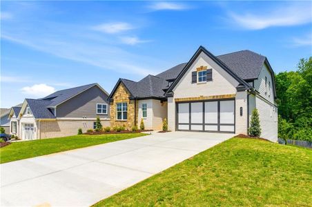 New construction Single-Family house 2690 Marie Wy, Cumming, GA 30028 - image