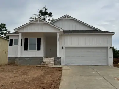 New construction Single-Family house 10794 Lucie Ct, Pensacola, FL 32526 plan The Drexel - image