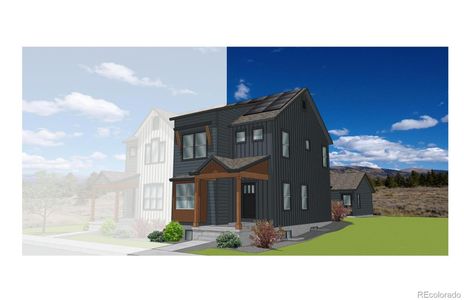 New construction Duplex house 1311 Grand Review Dr, Leadville, CO 80461 - image