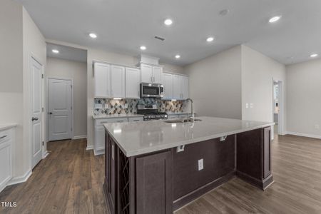 New construction Single-Family house 86 Brooklyn Trail Ct, Angier, NC 27501 plan The Hickory - image 7