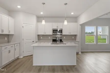 New construction Single-Family house 132 Sagamore Ave, Angier, NC 27501 plan Telfair - image 7