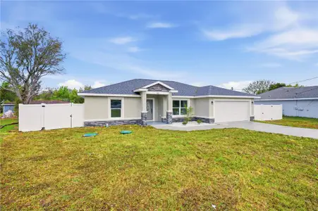 New construction Single-Family house 46 Juniper Dr, Ocala, FL 34480 - image