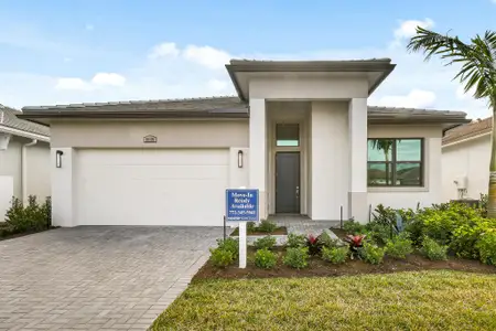 New construction Single-Family house 9149 Sw Esule Wy, Port St. Lucie, FL 34987 plan Madison - image